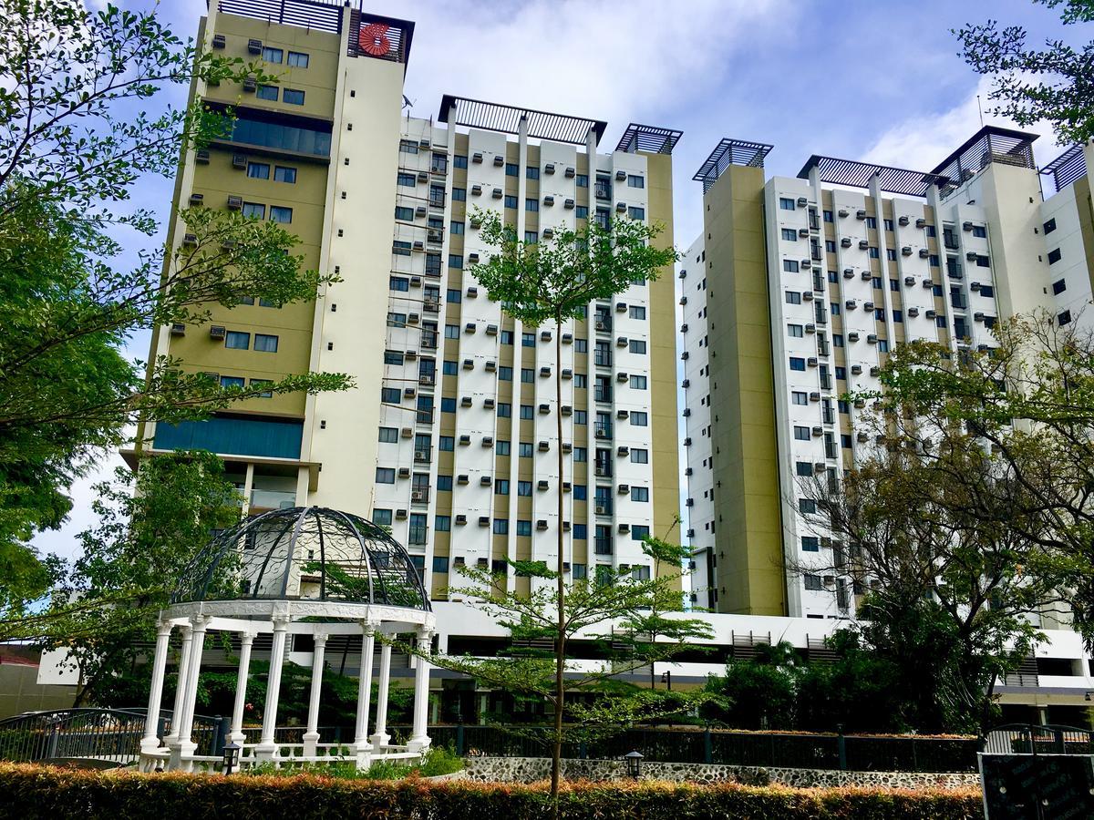 Grazie'S Studio Apartment At Grand Residences Cebu Close To It Park, Sm, Ayala, Hospitals, And Churches Exteriér fotografie